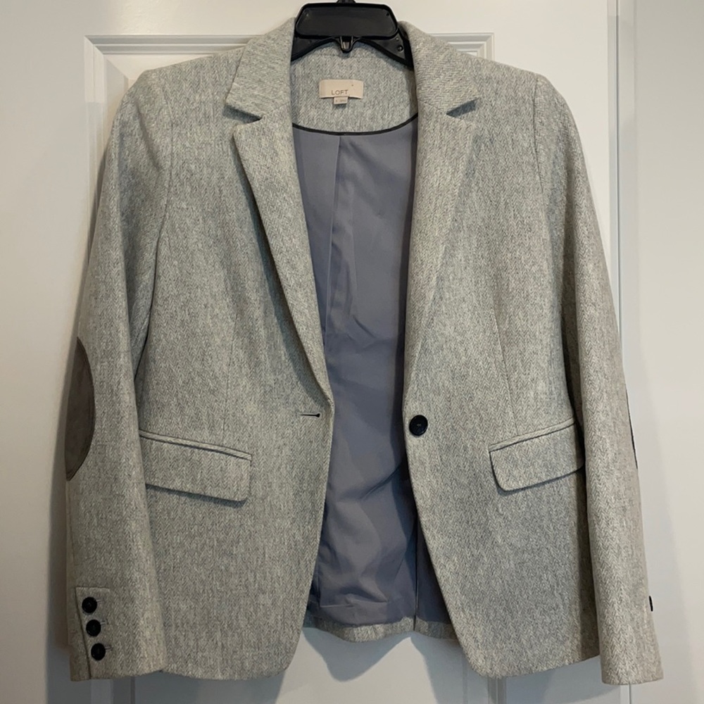 Great tweed blazer